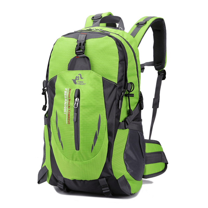 30L Sports Bag Men Women Backpack Outdoor Traveling Hiking Climbing Camping Mountaineering Bag - MRSLM