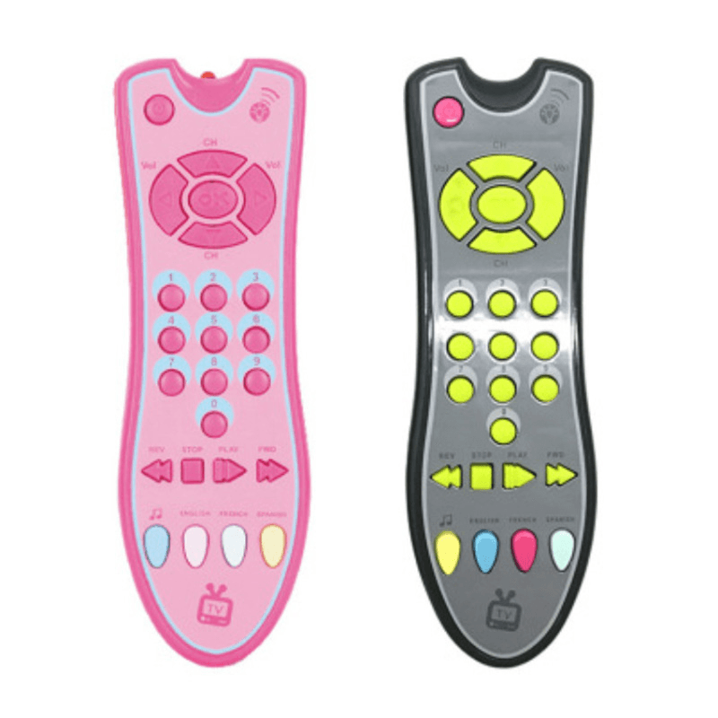 Simulation Remote Control for Children with Music English Learning Remote Control - MRSLM