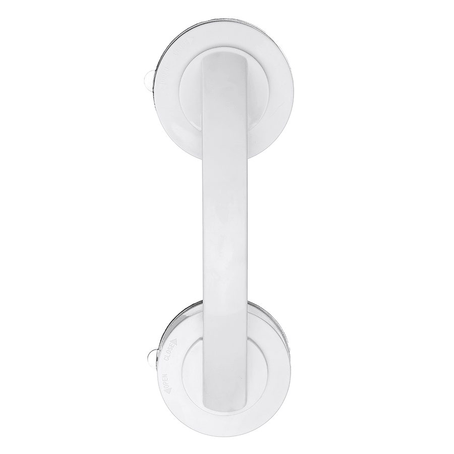 Bath Safety Handle Suction Cup Grip Shower Tub Grab Bar Handle Support Rail - MRSLM