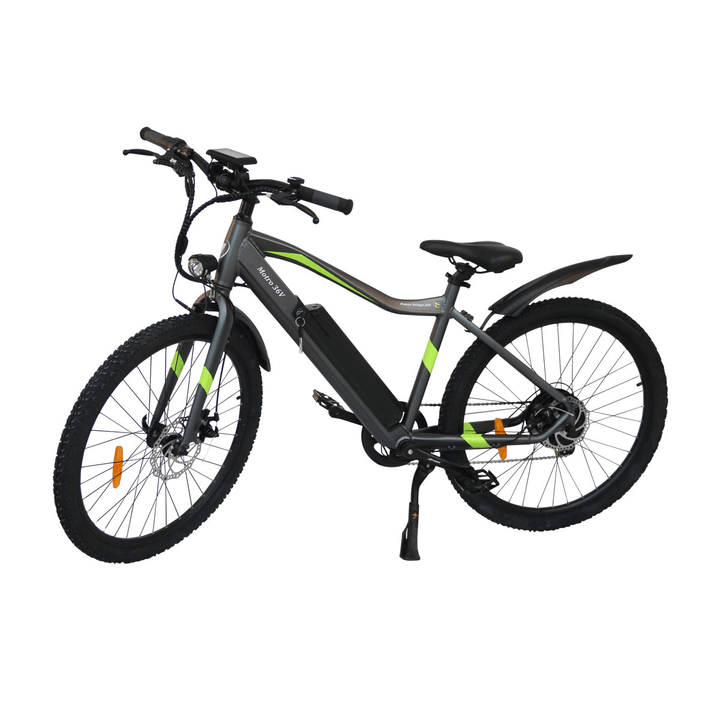 [USA DIRECT] AOSTIRMOTOR S03 500W 36V 10.4Ah 26 Inch Electric Bicycle 40Km/H Max Speed 35Km Mileage 150Kg Max Load - MRSLM