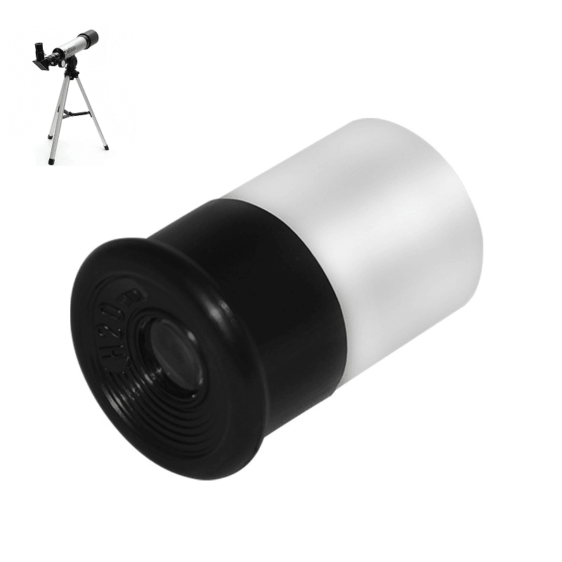 H12.5Mm 0.96Inch Astronomical Telescope Eyepiece Multi Coated H12.5Mm Eyepiece Optical Lens Telescope Accessory - MRSLM