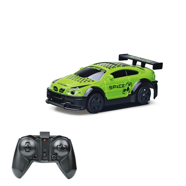 Remote Control Stunt Wall Car Charging Drift Electric Toy - MRSLM