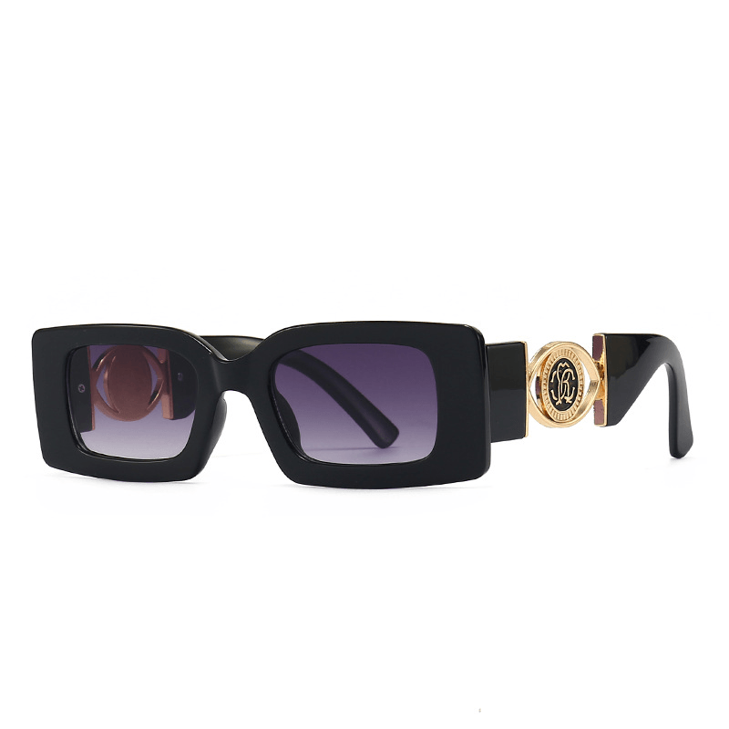 Small Sunglasses Female European and American Street Shooting Ins - MRSLM