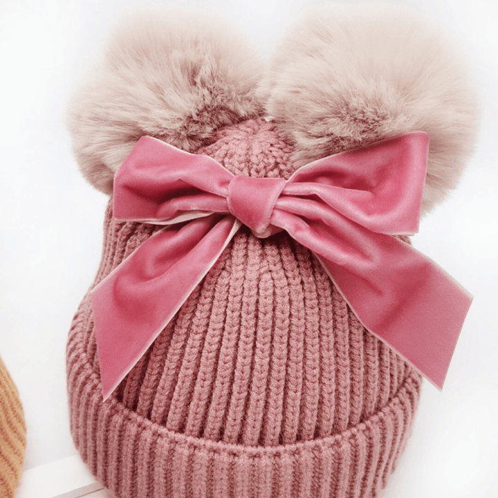 Autumn and Winter Children'S Baby Hats - MRSLM