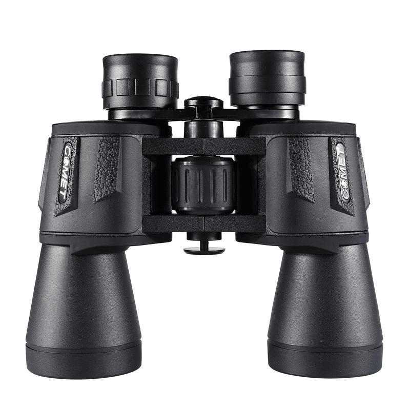 20X50 Binoculars Night Vision Wide-Angle Eyepiece Professional Binocular Powerful Military Telescope - MRSLM