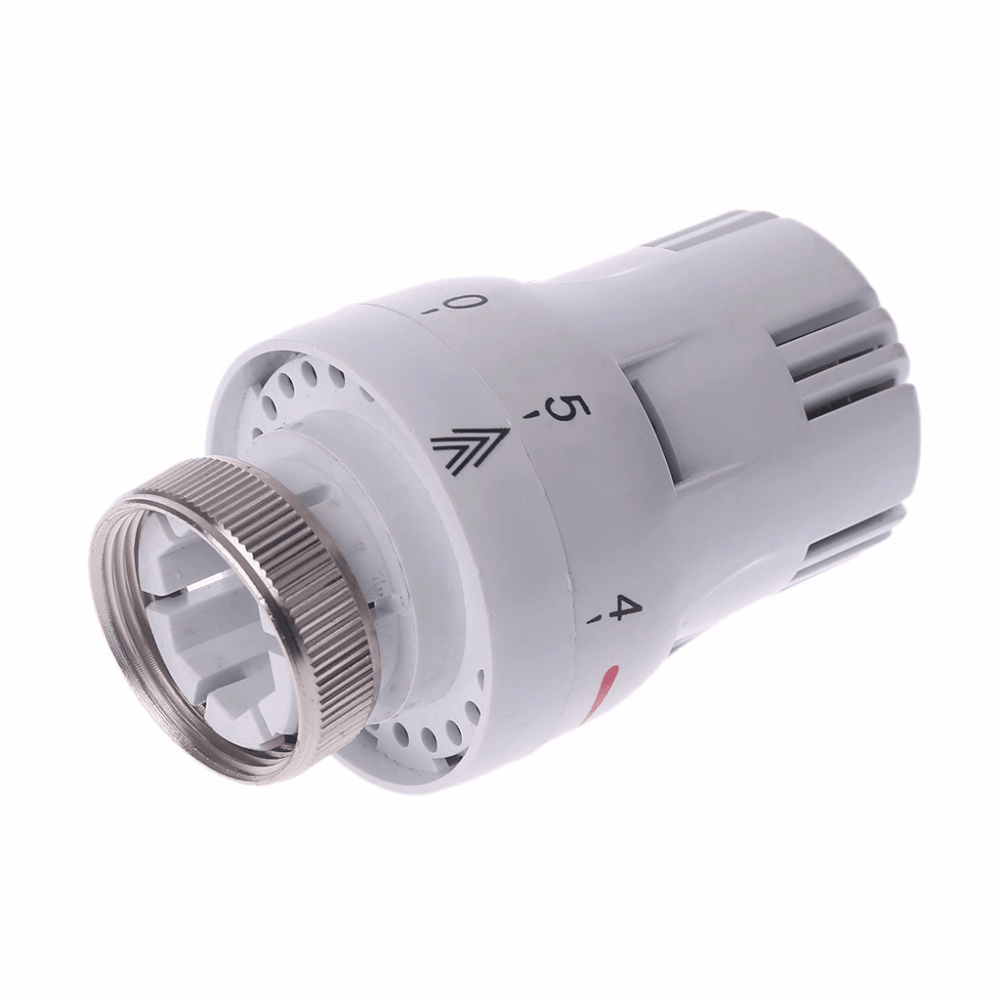 Thermostatic Radiator Valve Heating System Pneumatic Temperature Control Air Valve - MRSLM