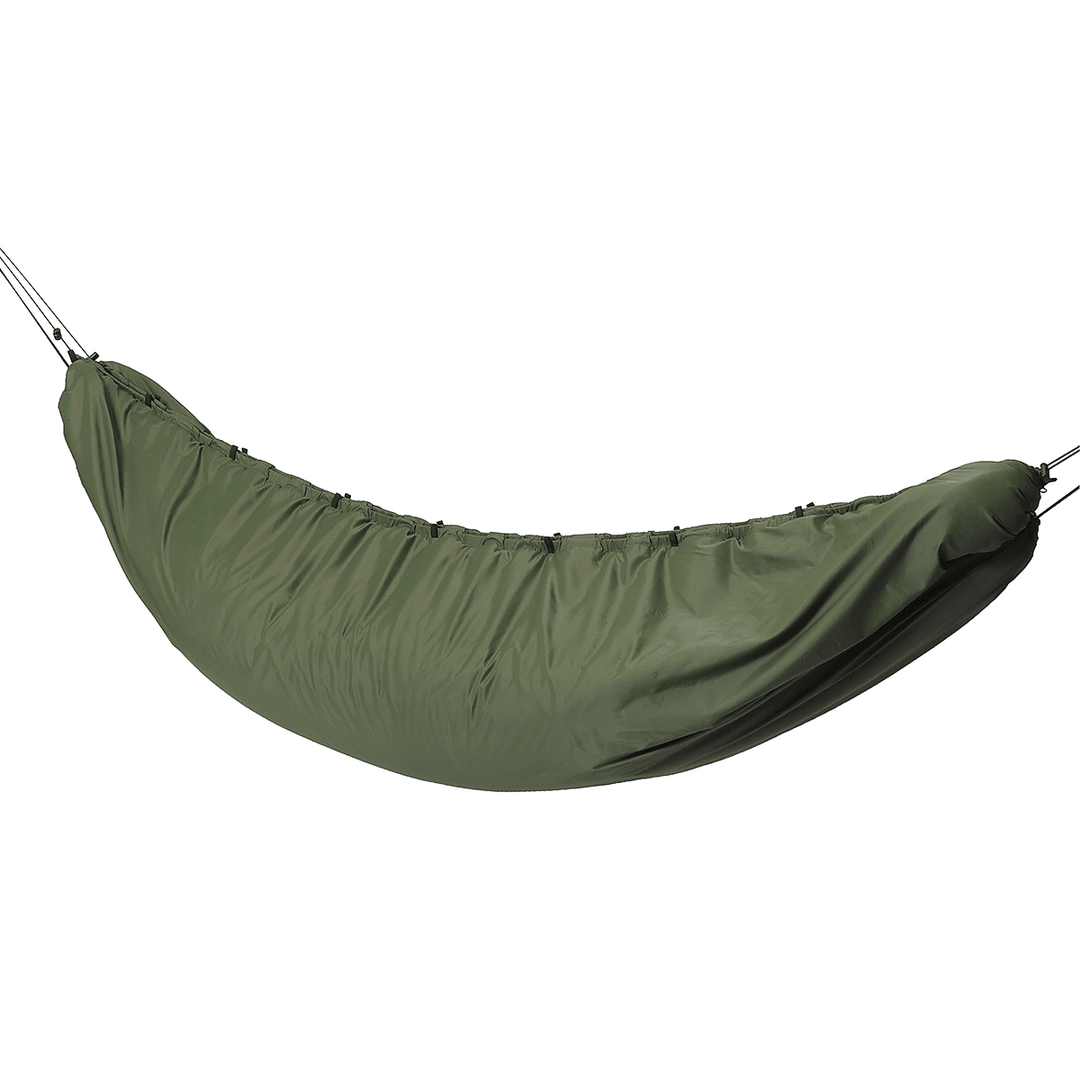 Camping Sleeping Bag Thermal Envelope Hammock Bed Underquilt Ultralight Insulation Warm Lazy Bag Travel Climbing - MRSLM