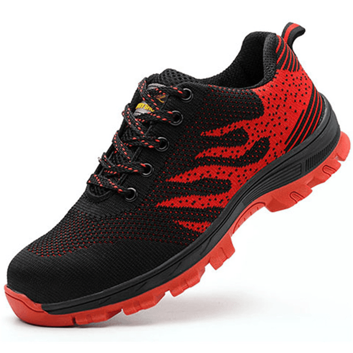 Outdoor Hiking Non-Slip Wear Sports Sneakers - MRSLM