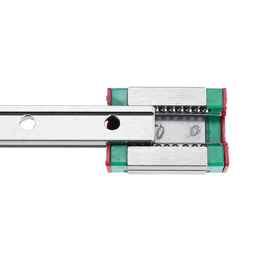 Machifit 300Mm MGN9 Linear Guide with 2Pcs MGN9C Linear Rail Block CNC Tool - MRSLM