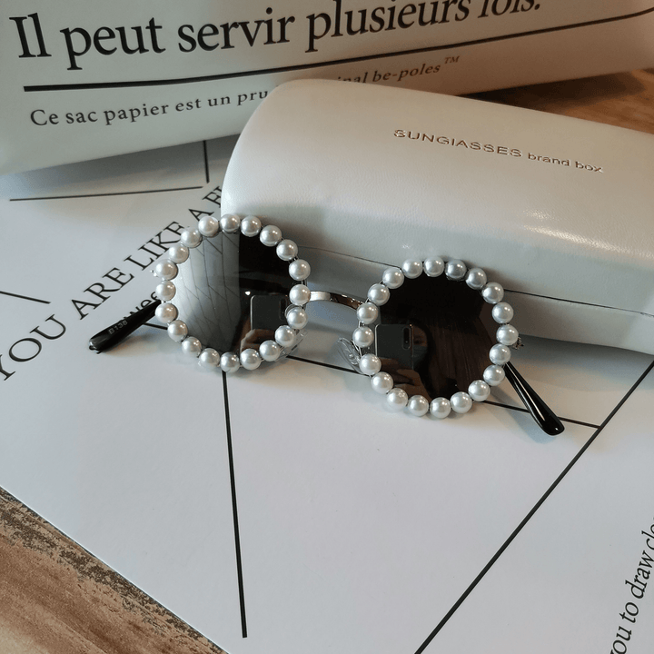 Pearl Handmade Children'S Sunglasses - MRSLM