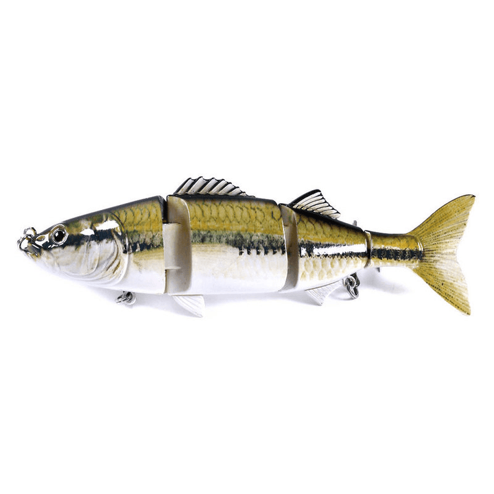 HENGJIA JM038 24Cm 140G Hard Multi Jointed Lure Fishing Bait Fishing Lure Fishing Tools - MRSLM