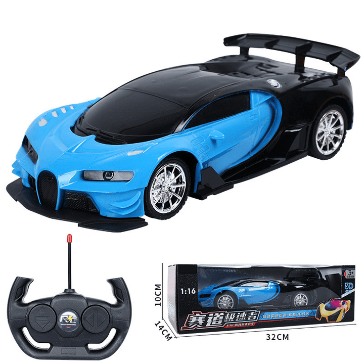 Remote Control Car Children'S Toy High Simulation Racing Model Toy - MRSLM