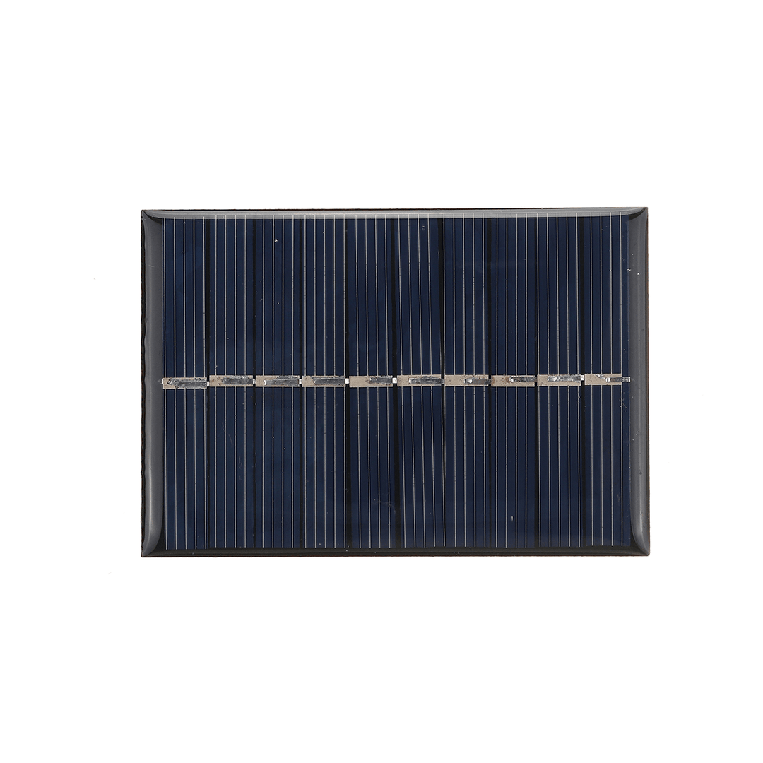 0.6W 5V Mini Solar Panel Small Solar Cell Solar Polysilicon Board - MRSLM