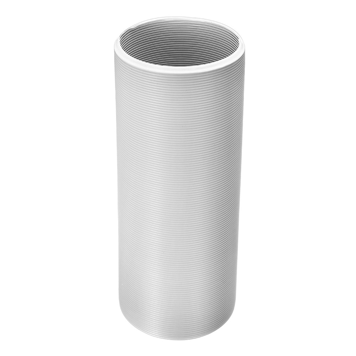 79 Inch Universal Exhaust Hose Tube for Portable Air Conditioner Exhaust Hose 6 Inch Vent Hose Part - MRSLM