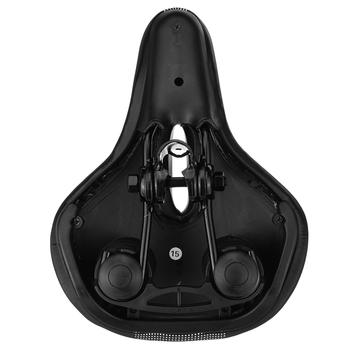 Oversized Bike Seat Comfort Breathable Wide Bicycle Saddle Cushion for MTB Road Bike - MRSLM