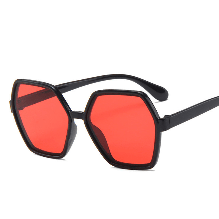 The New Children'S Sunglasses Korean Version of the Polygon - MRSLM