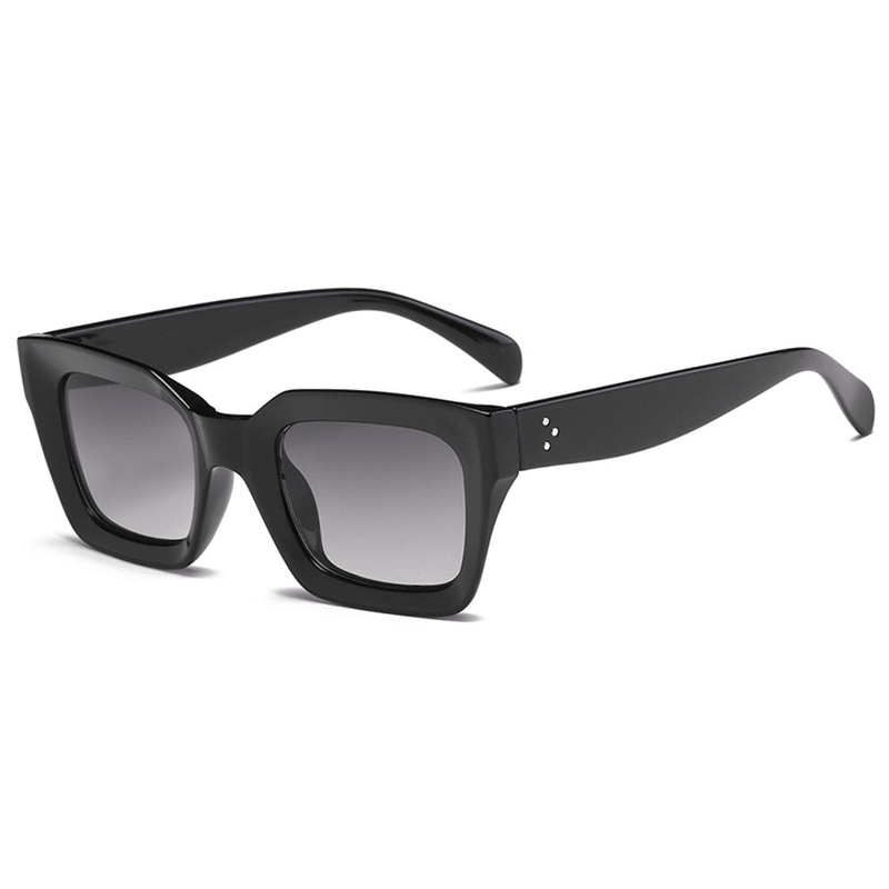 Fashion Retro Simple Square Sunglasses - MRSLM