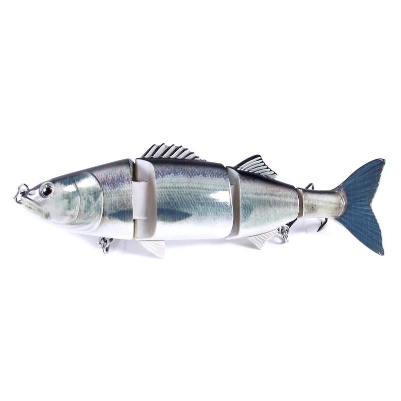 HENGJIA JM038 24Cm 140G Hard Multi Jointed Lure Fishing Bait Fishing Lure Fishing Tools - MRSLM