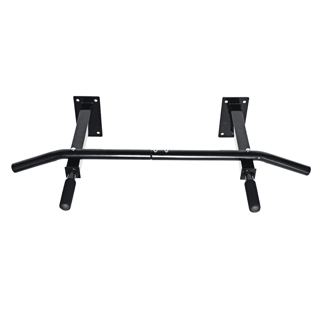 Heavy Duty Chinup Pull up Bar Wall Mounted Exercise Tools Workout Fitness Gym Home - MRSLM