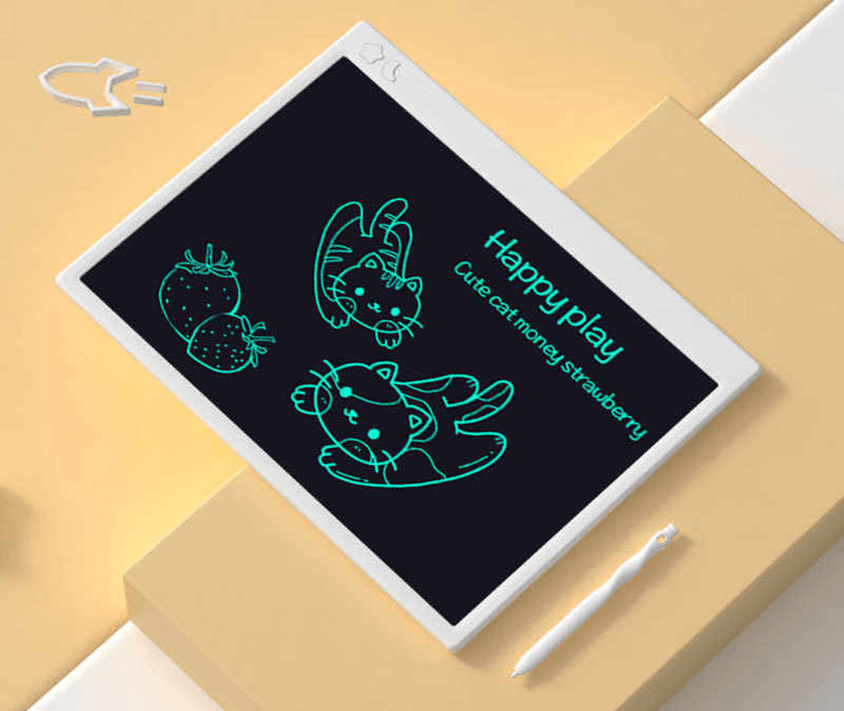 Children'S LCD Writing Board Rechargeable - MRSLM