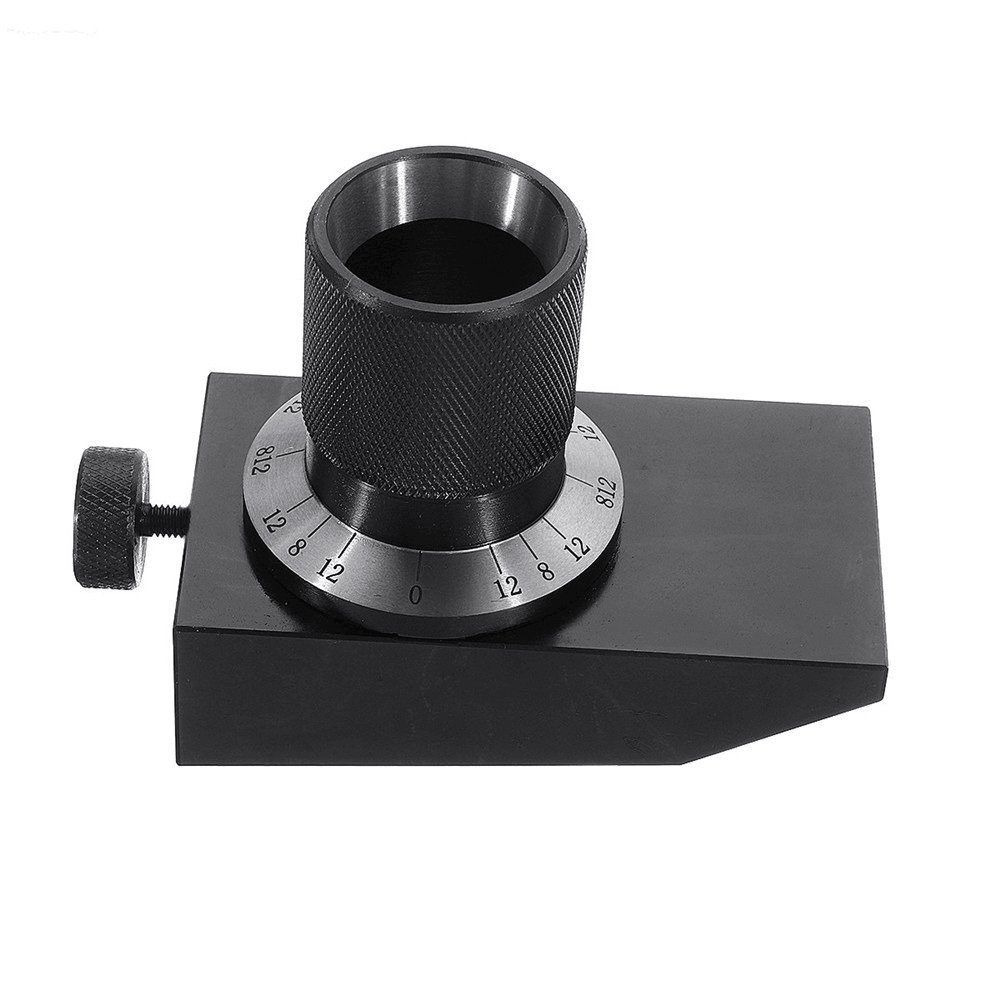 Machifit 5C End Mill Grinding Fixture 5C Collet Chuck Sharpener Lathe Tools - MRSLM