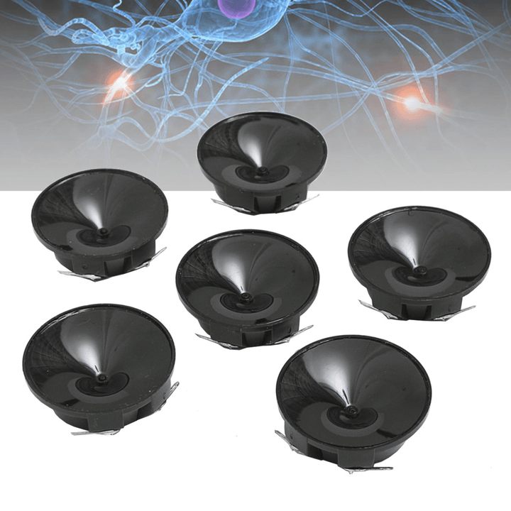 6Pcs High Power Ultrasonic Transmitter Rat Mosquito Repellent Speaker Mosquito Dispeller Horn 40Khz - MRSLM