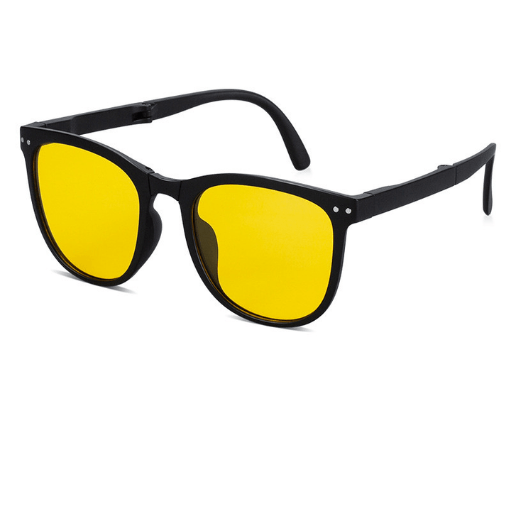 Men'S and Women'S Same Style Trendy Anti-Ultraviolet Sunglasses - MRSLM