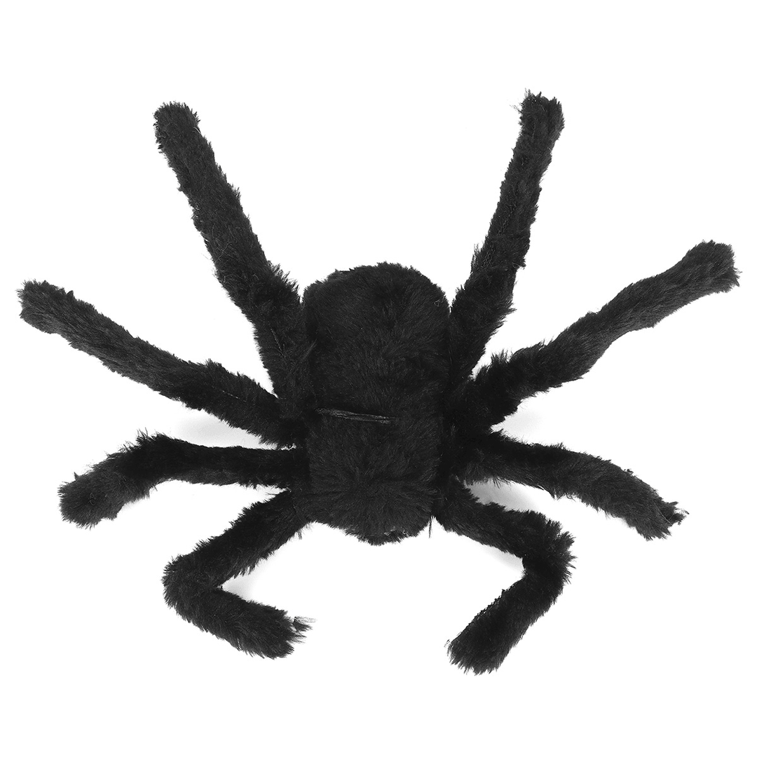 Halloween Carnival Spiders Horror Decoration Haunted House Spider Party Decoration Toys - MRSLM