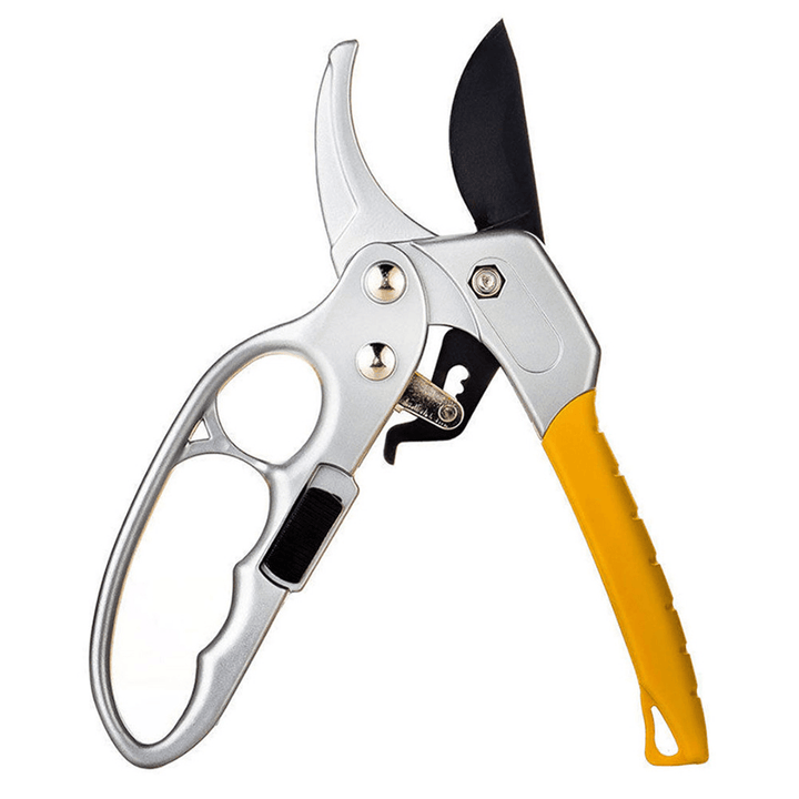 Garden Pruning Shears Cutter Gardening Plant Scissor Branch Pruner Trimmer Tools for Garden Pruning Tool - MRSLM