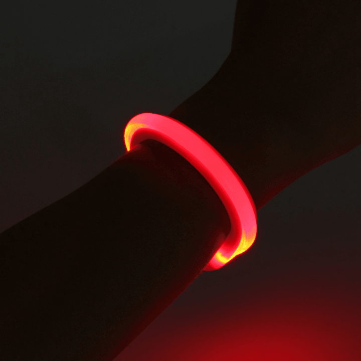 Outdoor Sports Clip LED Shoe Light Night Safety Running Cycling Plastic Light - MRSLM