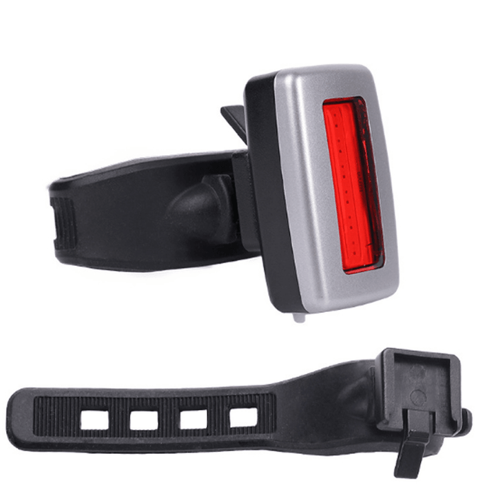 WHEEL up LED Tail Light USB Mini Electric Scooter Motorcycle E-Bike Bike Bicycle Cycling - MRSLM