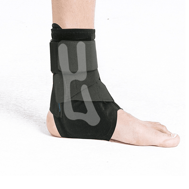 BOER Ankle Support Sweat Absorptionbasketball Ankle Brace Fitness Protective Gear - MRSLM