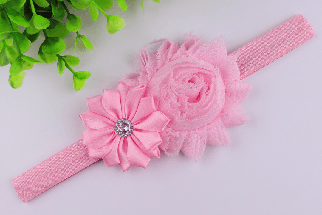 Baby Flower Headband - MRSLM