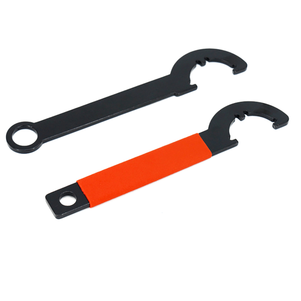 Machifit Locknut Wrench Survival Nut Wrench for Locknut Screw off Reinstallation Spanner Nut Removal - MRSLM