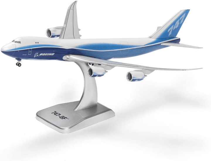 Boeing Dreamliner Boeing 747-400LCF Alloy Airplane Model - MRSLM