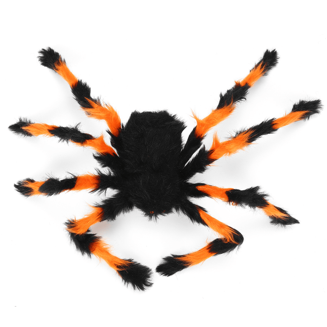 Halloween Carnival Spiders Horror Decoration Haunted House Spider Party Decoration Toys - MRSLM