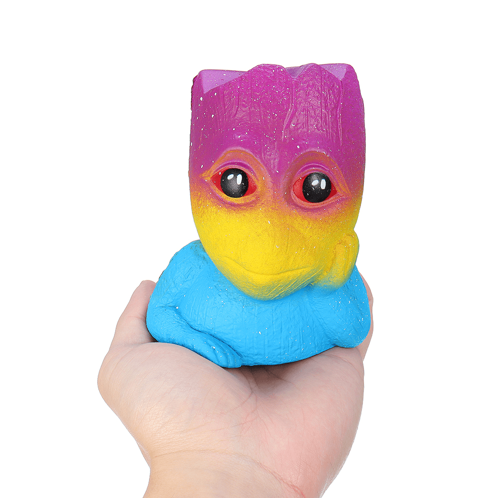 Tree Man Squishy 12.8*11CM Soft Slow Rising with Packaging Collection Gift Toy - MRSLM