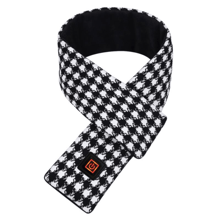 Smart Heating Scarf in Winter to Keep Warm and Electric Heating Neck Protector - MRSLM