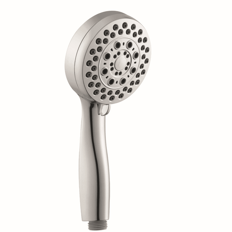 KC-SH03 Full-Chrome 5+5 Outlet Mode Luxury 2 in 1 Shower-Head & Handheld-Shower Head - MRSLM