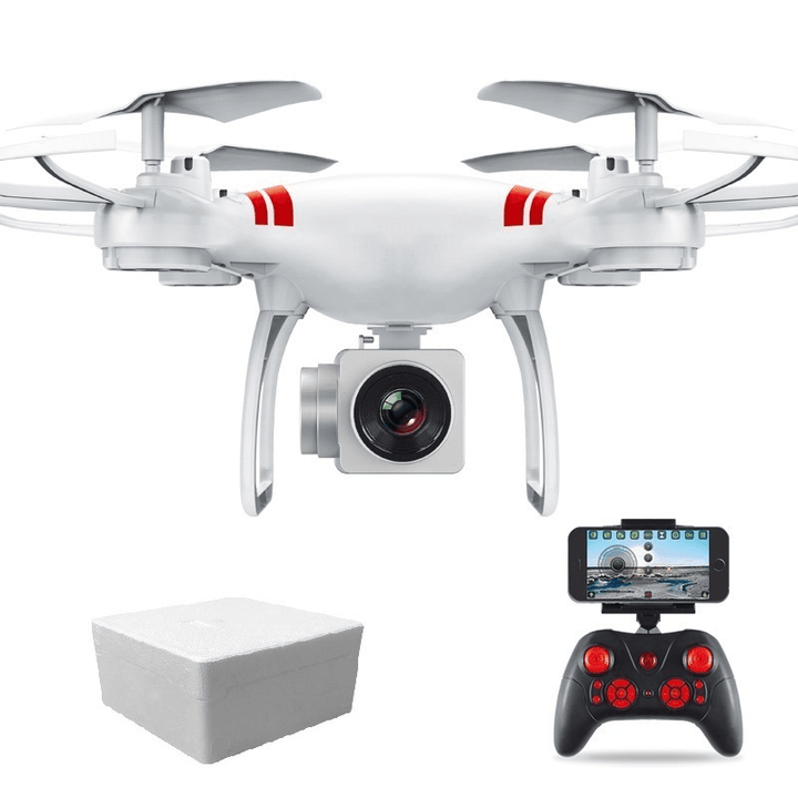 S8 Hd Four-Axis Flying Remote Control Drone - MRSLM