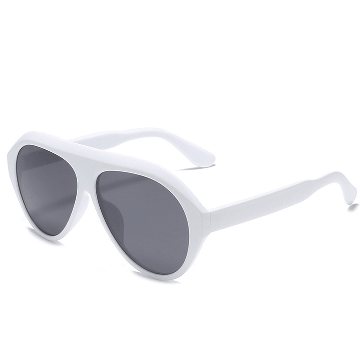 Big Frame Sunshade and Windshield Sunglasses - MRSLM