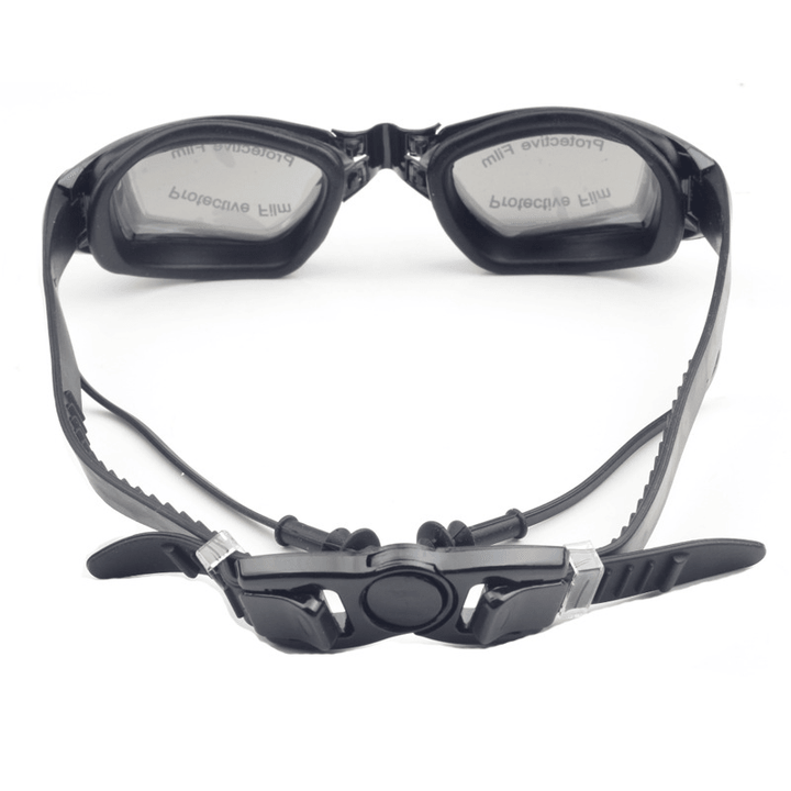 Waterproof Big Frame Swimming Goggles - MRSLM