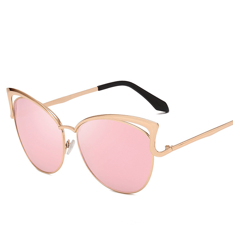 Women'S New Personality Colorful Sunglasses - MRSLM