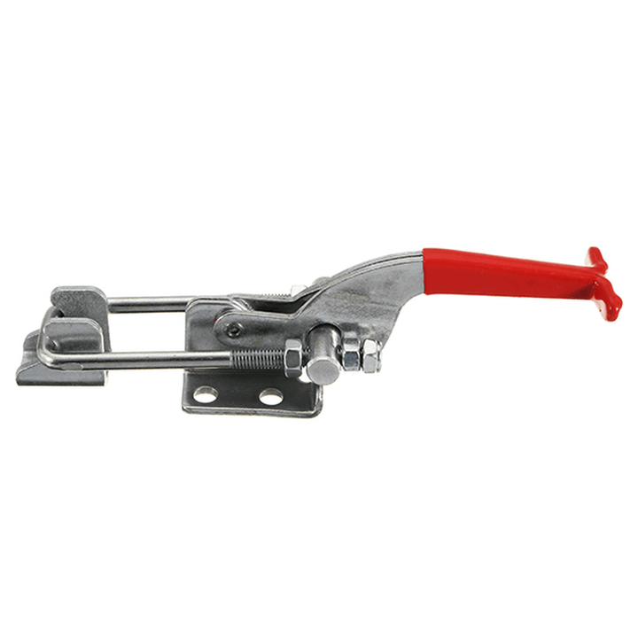 350Kg/772Lbs Quick Release Latch Type Toggle Clamp Horizontal Pull Action - MRSLM