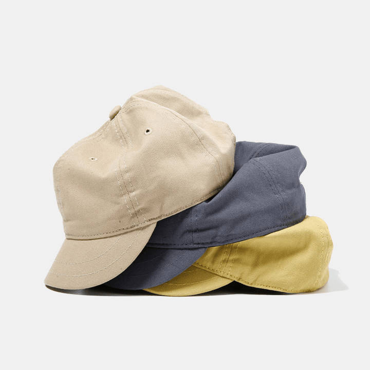 New Korean Style Short Hat - MRSLM