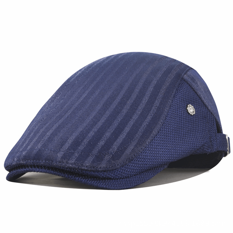 Striped Forward Hat - MRSLM