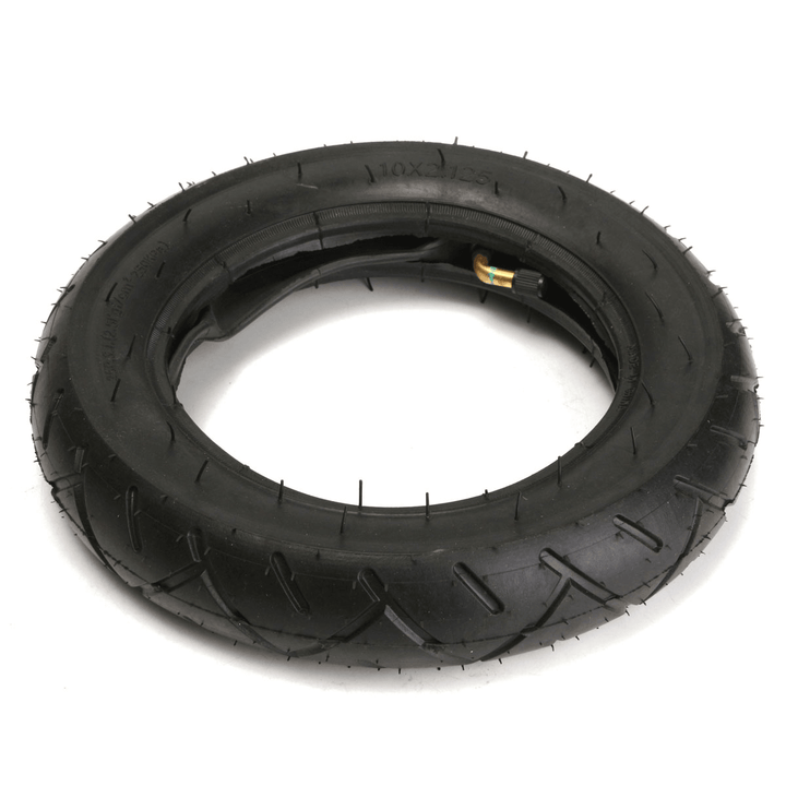 10 X 2.125'' Electric Scooter Tire + Inner Tube Scooter Wheels for Balancing Scooter - MRSLM