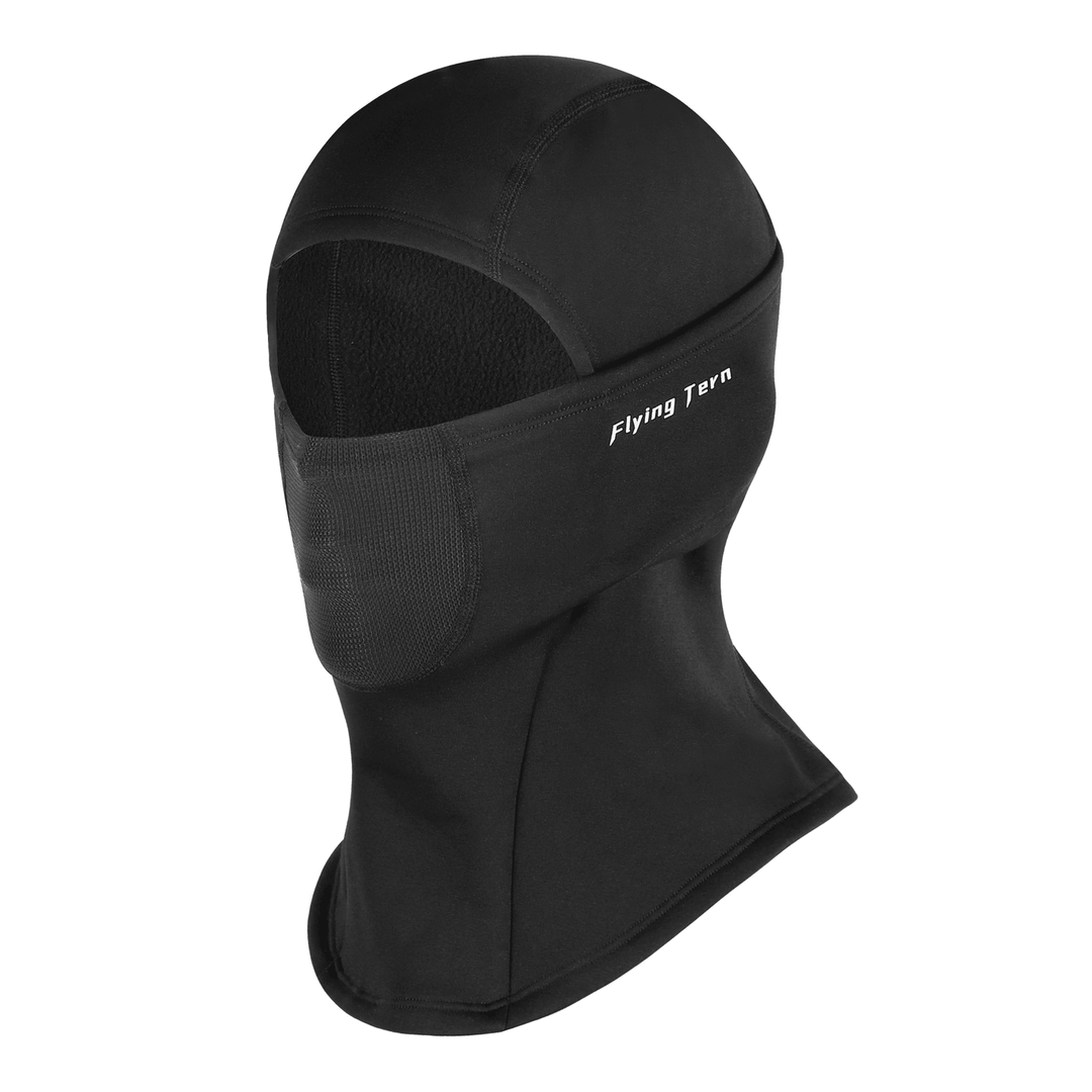 Outdoor Fleece Bib Cold and Haze Mask Riding Headgear - MRSLM