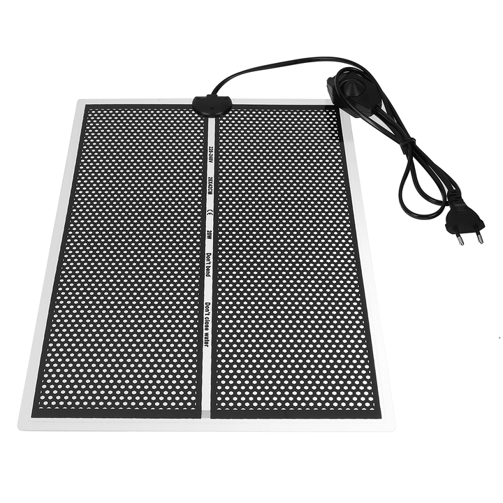 Heating Mat Reptile Adjustable Warmer Constant Temperature Bed Dropshipping for Reptile Amphibian Winter Tool - MRSLM