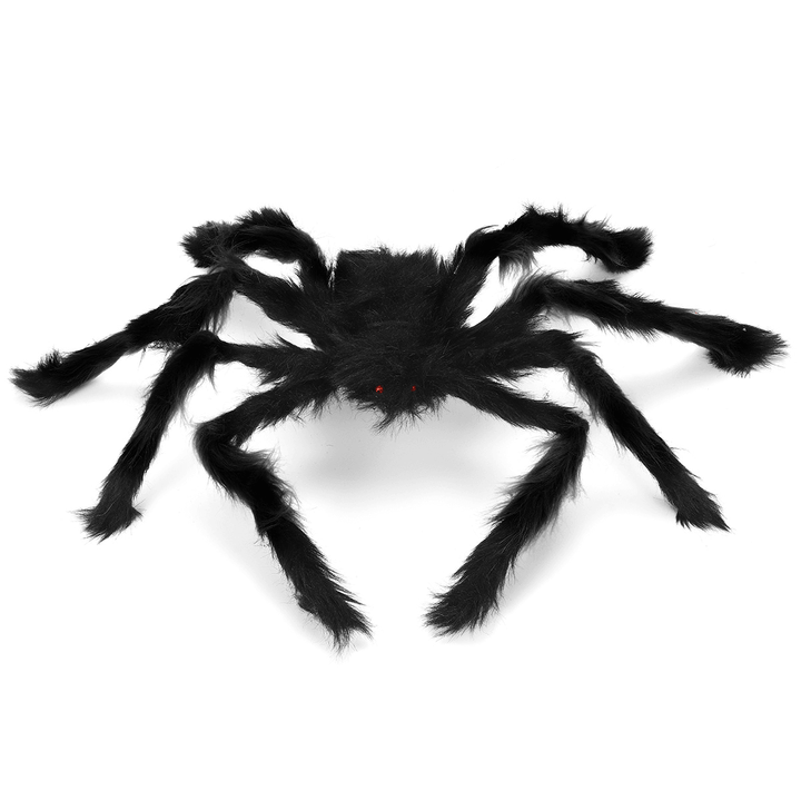 Halloween Carnival Spiders Horror Decoration Haunted House Spider Party Decoration Toys - MRSLM